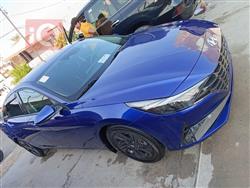 هیوندای ئەلەنترا